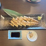 そ 恋しき - うなぎ白焼き一尾・5100円