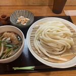 ぶつをのうどん - 