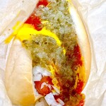 コストコホールセール - 料理写真:これでもか〜玉葱とラリッシユ