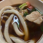 ぶつをのうどん - 