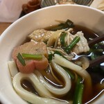ぶつをのうどん - 