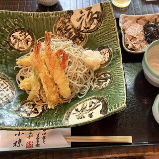 手打ちそば 小椋_0