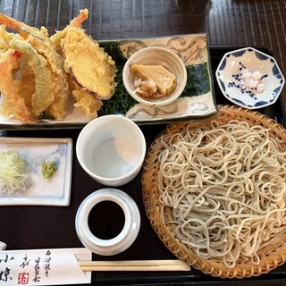 手打ちそば 小椋_1