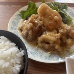しえろりこ - チリマヨチキン
