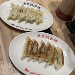 東京餃子楼 - 料理写真: