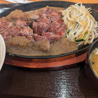 ステーキジャンキー_0