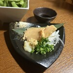 伊達家 - 馬刺したてがみ