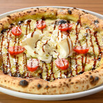NOSTRA PIZZA - 料理写真:
