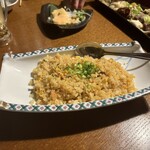 伊達家 - チャーハン