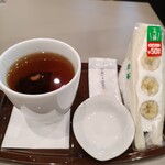 カフェ・ド・クリエ - 料理写真: