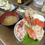 市場食堂 味処たけだ   - 