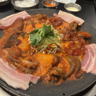 口コミ一覧 : チュクミドサ 鶴橋店 - 鶴橋/韓国料理 [食べログ]