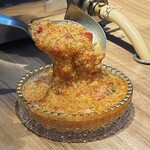 焼肉 うしみつ一門 - 飲めるユッケ
