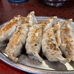 中国料理 正華 - 料理写真:餃子　２人前
