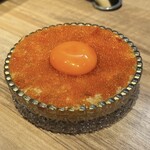 焼肉 うしみつ一門 - 飲めるユッケ
