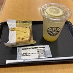 BECK'S COFFEE SHOP - ドリンク写真: