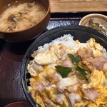 炭火焼干物食堂 しんぱち食堂 - 