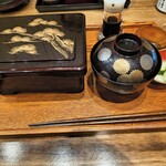 炭火焼干物食堂 しんぱち食堂 - 