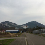 くりーむ童話 - お店からの帰りの風景