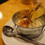 サービスのアイス