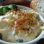 カフェ シエスタ - グラタン