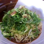 花山椒 - 汁なし担々麺（2辛）
