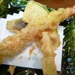 富の蔵  - 天ぷら