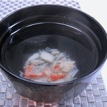 北の海鮮どんぶり屋 わがまま丼 苫小牧食堂 - ｾｯﾄのかに汁ですｗ