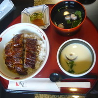 ひつまぶし 備長 本店 - 上うなぎ丼