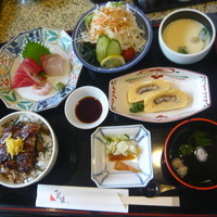 ひつまぶし 備長 本店 - 姫御膳