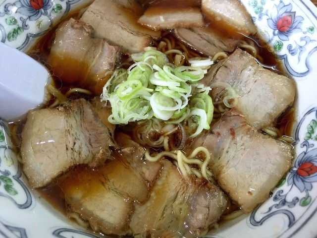 なかよし 西口店 - 東室蘭（ラーメン）の写真