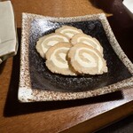 伊達家 - いぶりがっこクリームチーズ