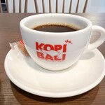 KOPI BALI  히로시마혼텐