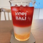 KOPI BALI  히로시마혼텐