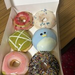 クリスピー・クリーム・ドーナツ - 料理写真:
