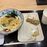 丸亀製麺 西葛西メトロセンター - 