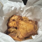 ケンタッキーフライドチキン - 料理写真: