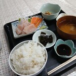 食堂　万雷 - 