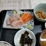 食堂　万雷 - 