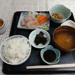 食堂　万雷 - 