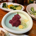 居酒屋 しんざん - 馬刺