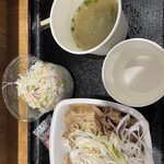 吉野家 - 料理写真: