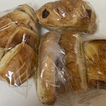 シライシパン　アウトレットショップ - 料理写真: