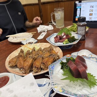 風来坊チェーン 吹上店