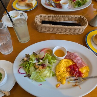 レストラン モネの家 - 料理写真: