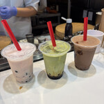 デザート王国 - ドリンク写真: