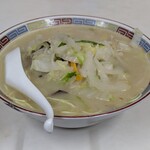 大鵬軒 - 料理写真:チャンポン(大鵬軒)
