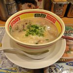 九州じゃんがららあめん - 