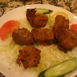 インド・ネパール料理　SURYA - シェクワ（マトン肉）　\480