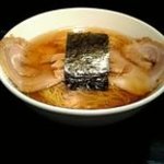 元祖一条流がんこラーメン八代目分家 味輝拉 - 